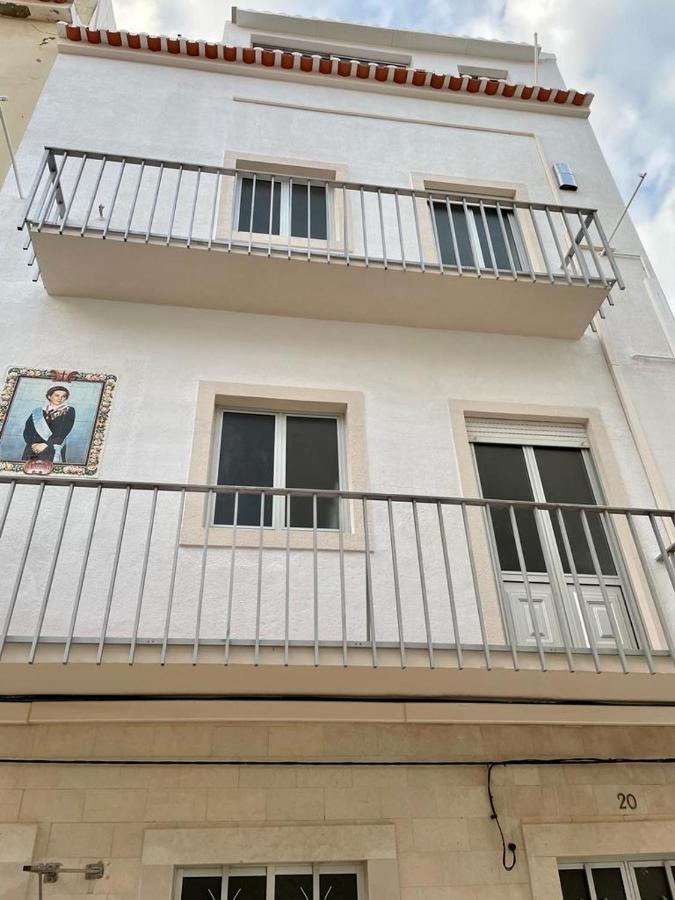 Lugar Dos Avos Apartman Nazaré Kültér fotó