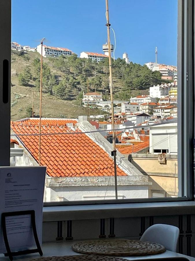Lugar Dos Avos Apartman Nazaré Kültér fotó