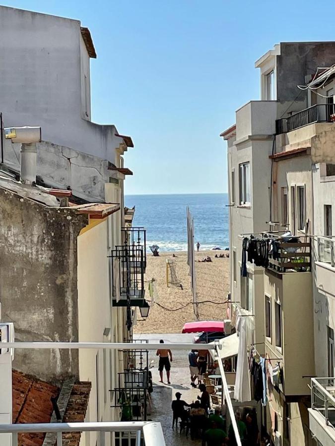 Lugar Dos Avos Apartman Nazaré Kültér fotó