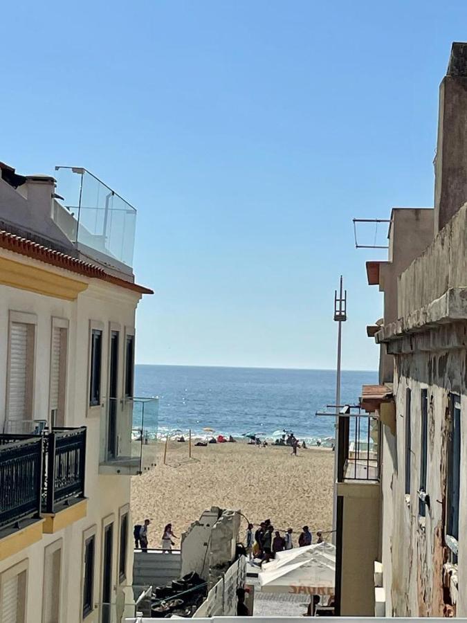 Lugar Dos Avos Apartman Nazaré Kültér fotó