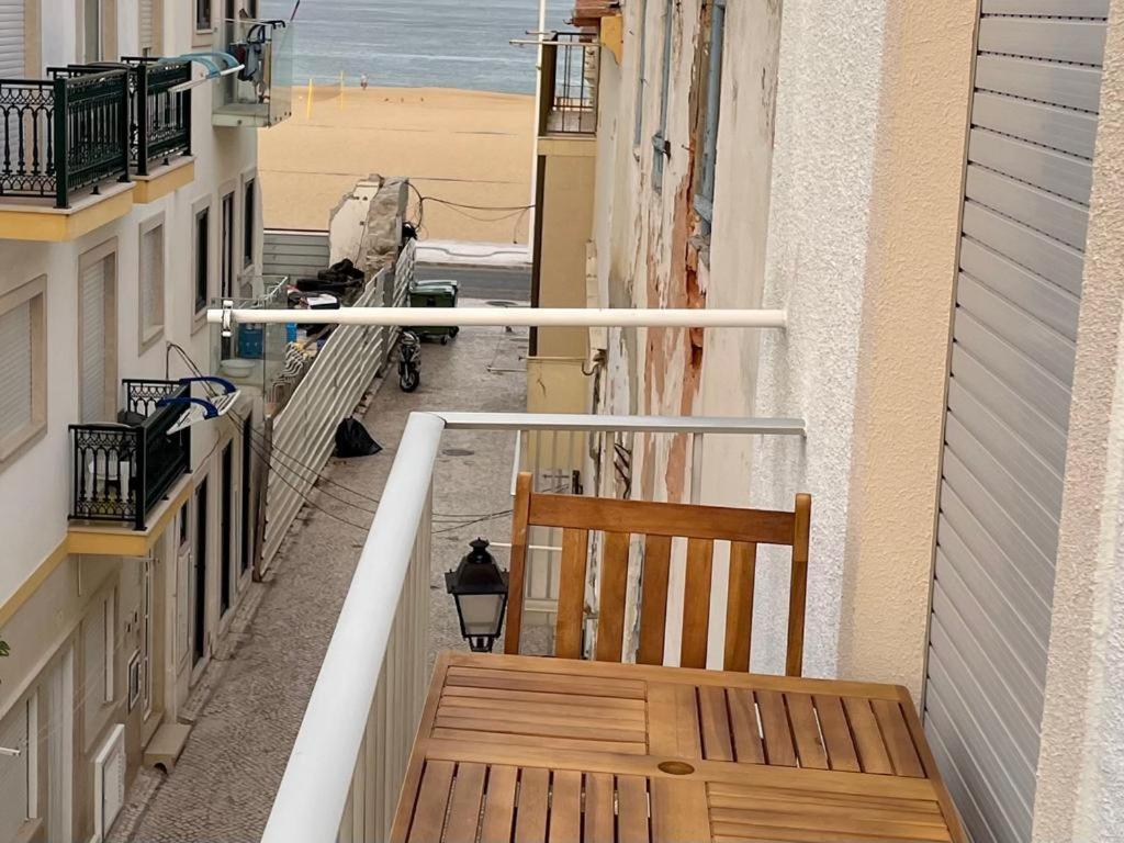 Lugar Dos Avos Apartman Nazaré Kültér fotó