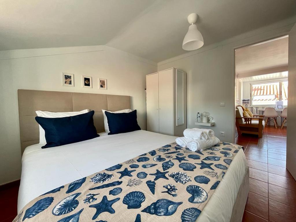 Lugar Dos Avos Apartman Nazaré Kültér fotó