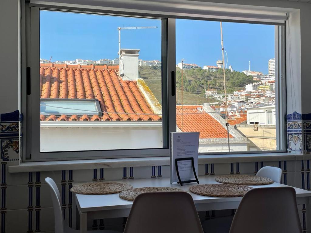 Lugar Dos Avos Apartman Nazaré Kültér fotó