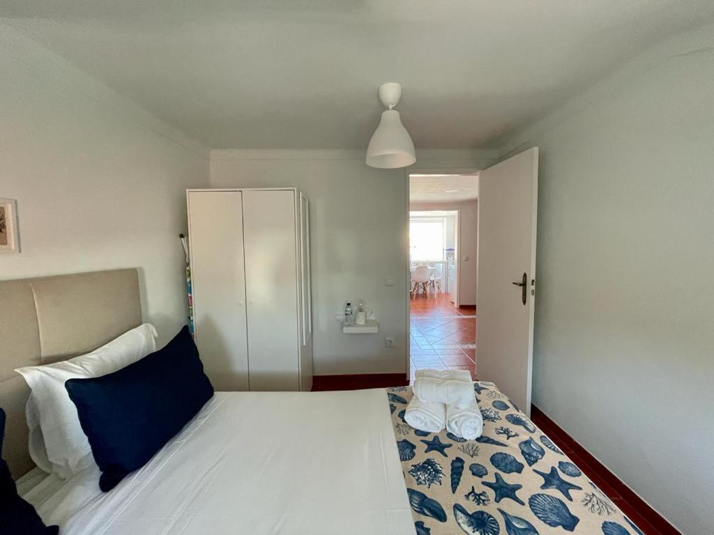 Lugar Dos Avos Apartman Nazaré Kültér fotó