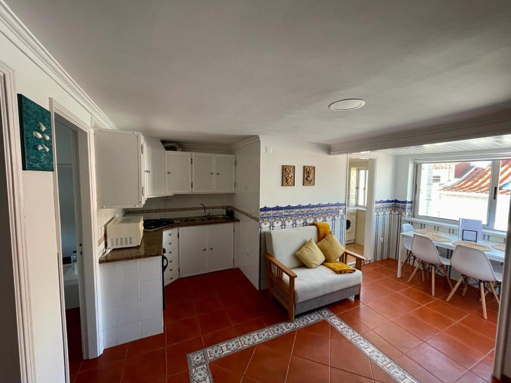 Lugar Dos Avos Apartman Nazaré Kültér fotó