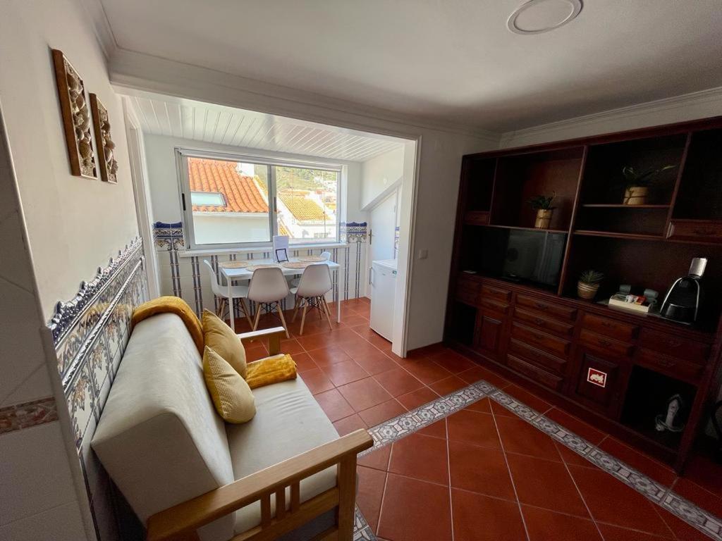 Lugar Dos Avos Apartman Nazaré Kültér fotó