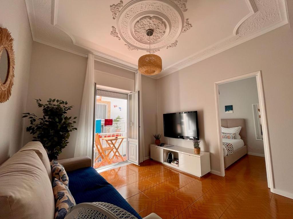 Lugar Dos Avos Apartman Nazaré Kültér fotó