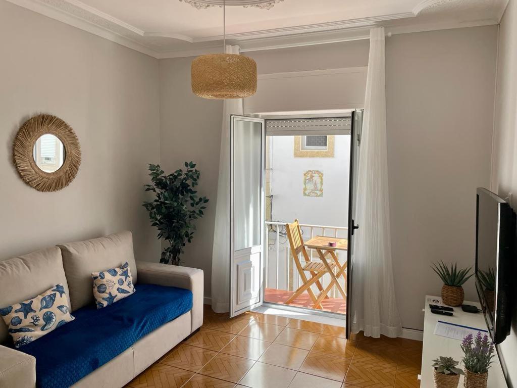 Lugar Dos Avos Apartman Nazaré Kültér fotó